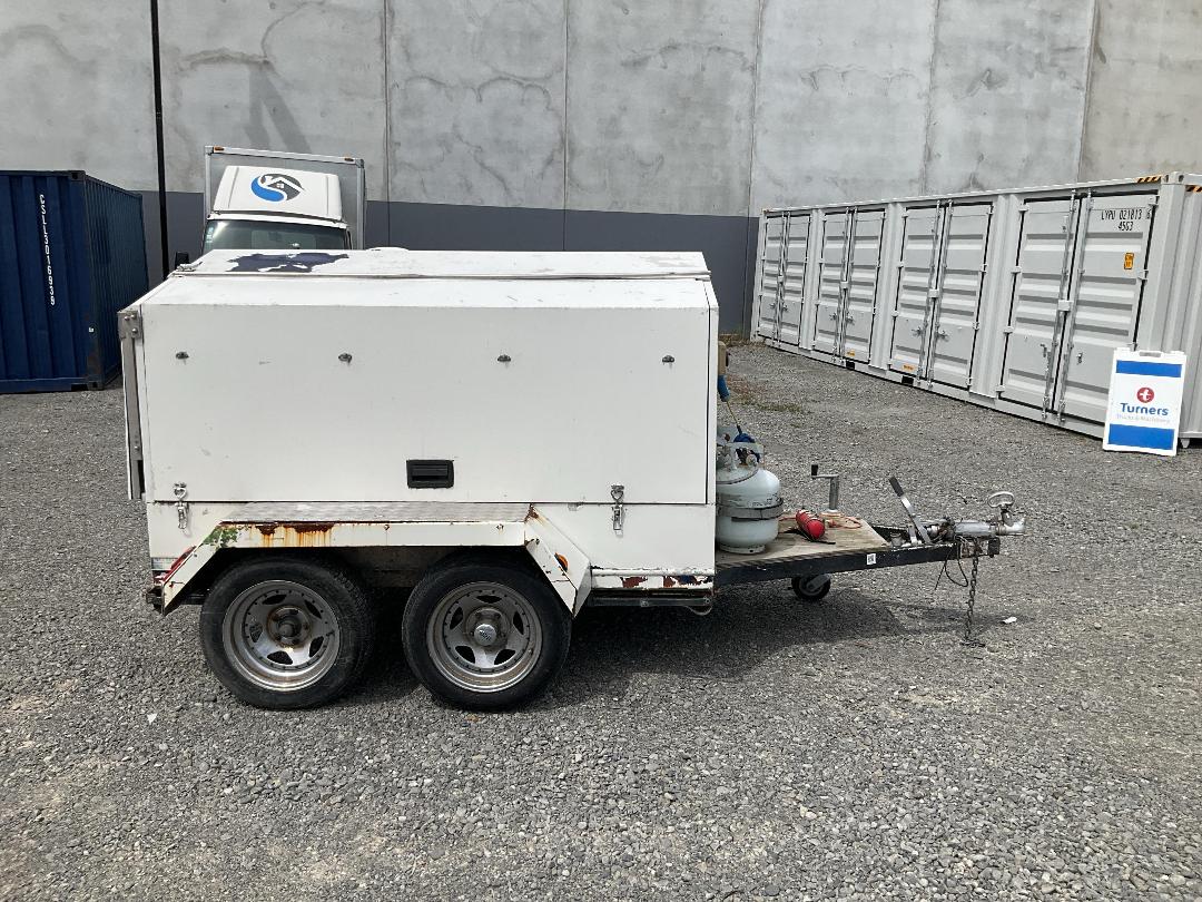 Photo '6' of Homebuilt TRAILER