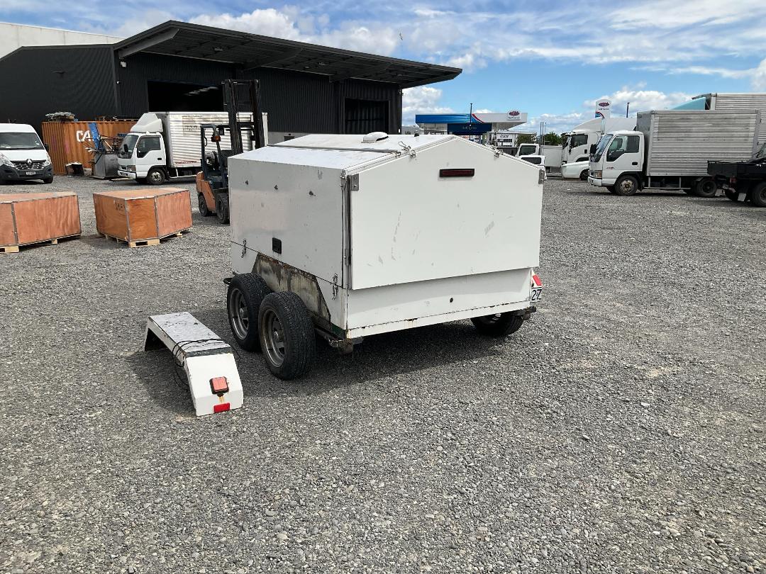 Photo '4' of Homebuilt TRAILER