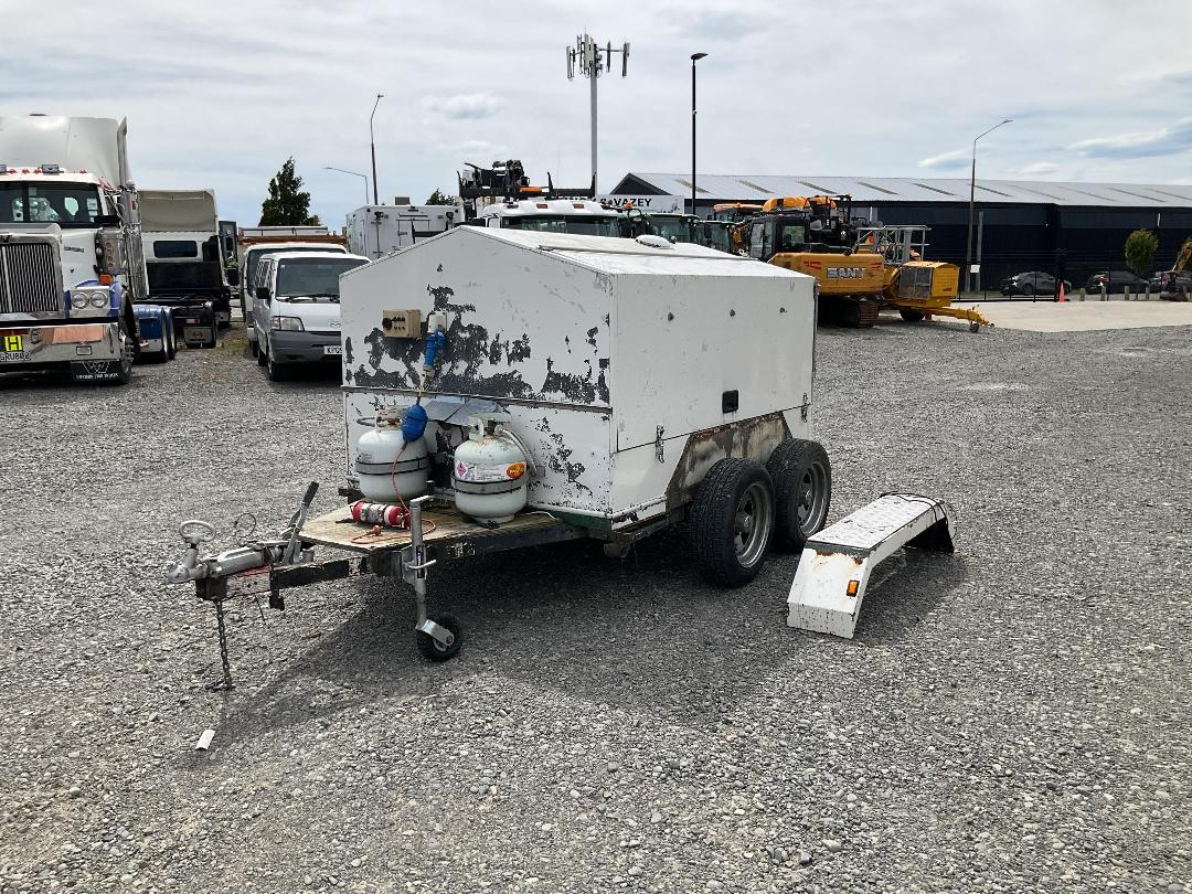 Photo '3' of Homebuilt TRAILER