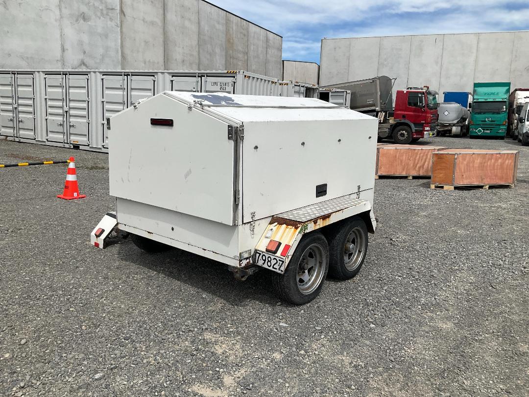 Photo '5' of Homebuilt TRAILER