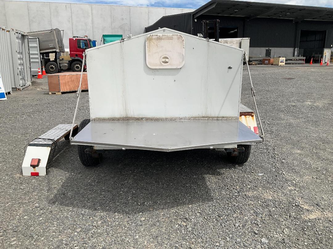 Photo '9' of Homebuilt TRAILER