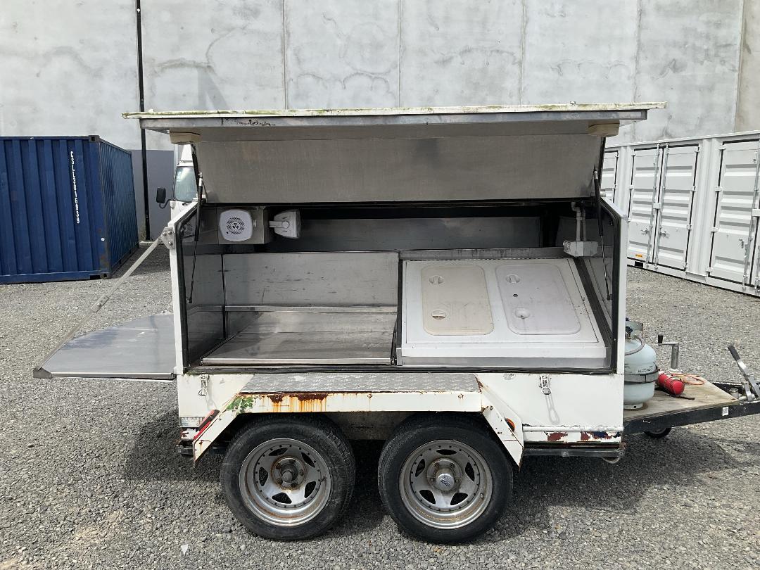 Photo '10' of Homebuilt TRAILER