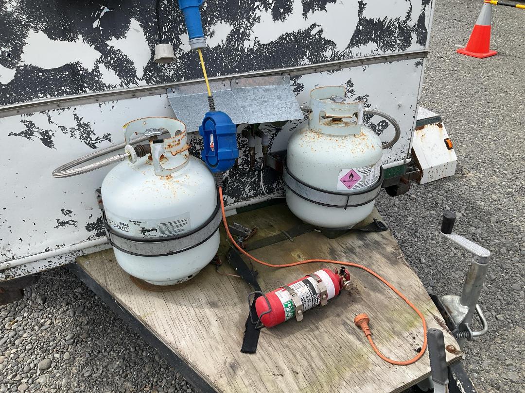 Photo '15' of Homebuilt TRAILER