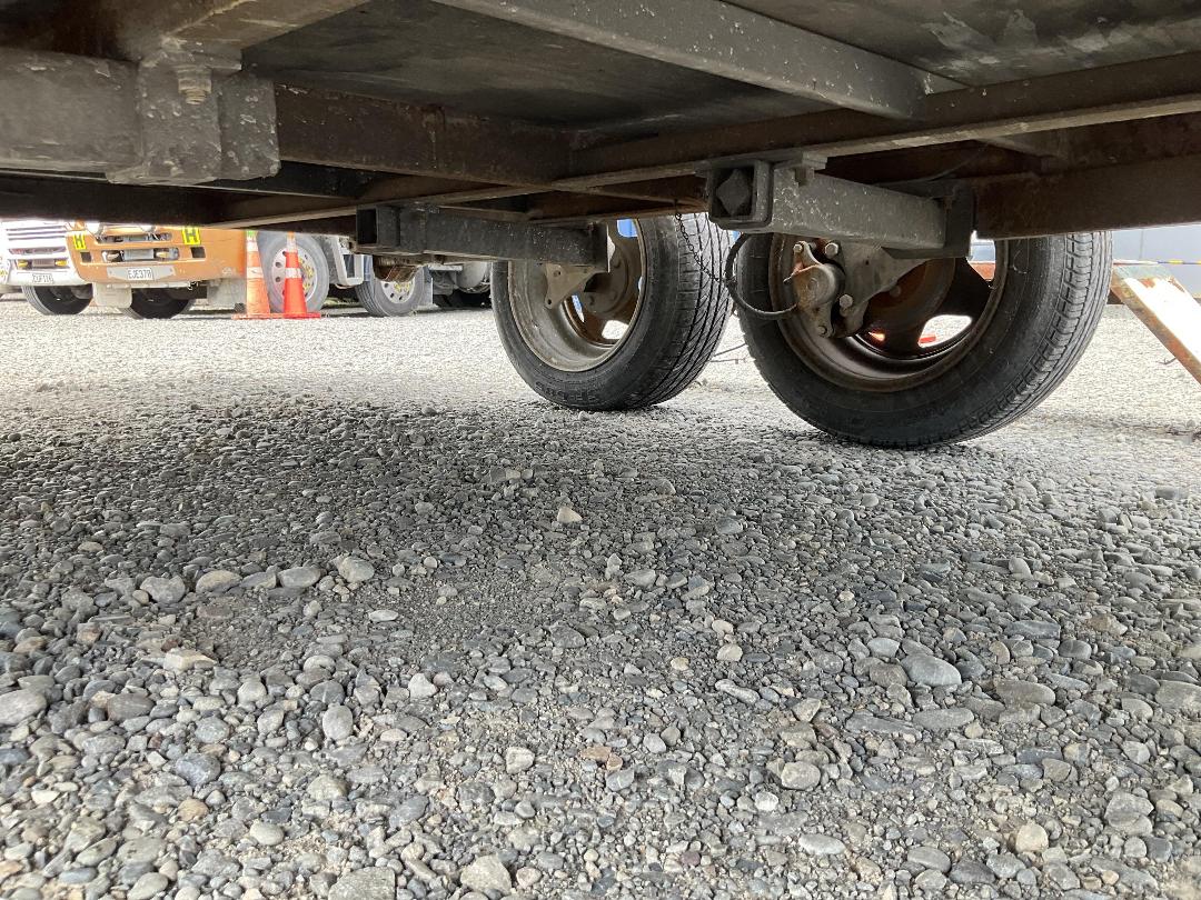 Photo '22' of Homebuilt TRAILER