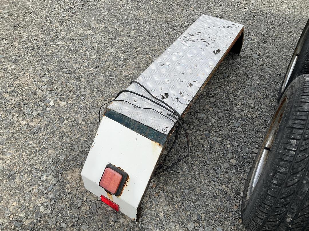 Photo '20' of Homebuilt TRAILER