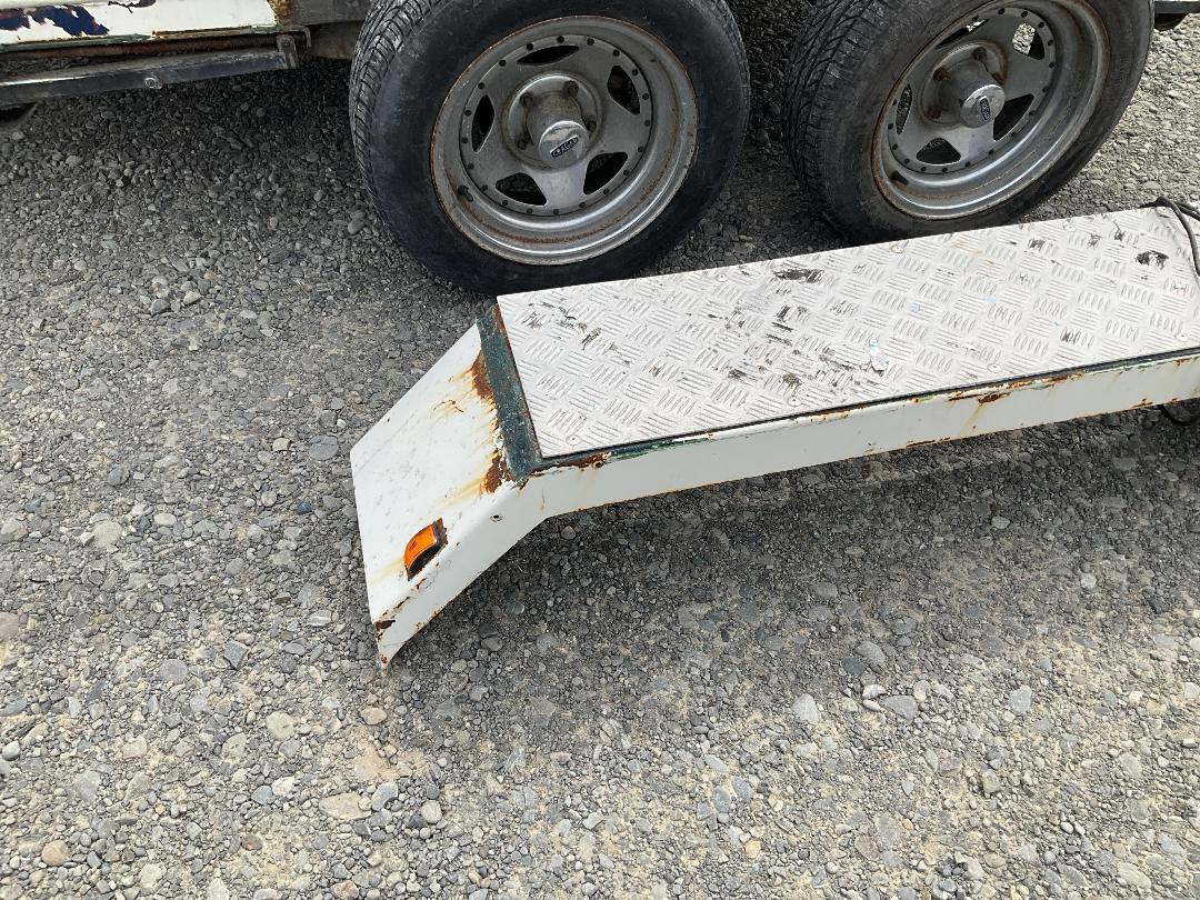 Photo '21' of Homebuilt TRAILER