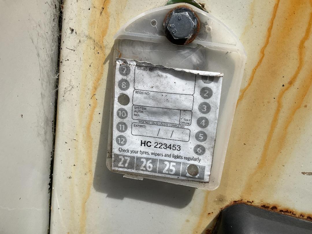 Photo '28' of Homebuilt TRAILER