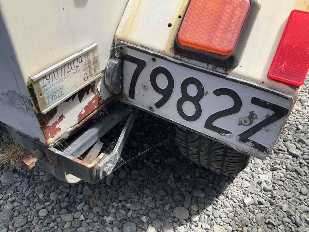 Photo '29' of Homebuilt TRAILER