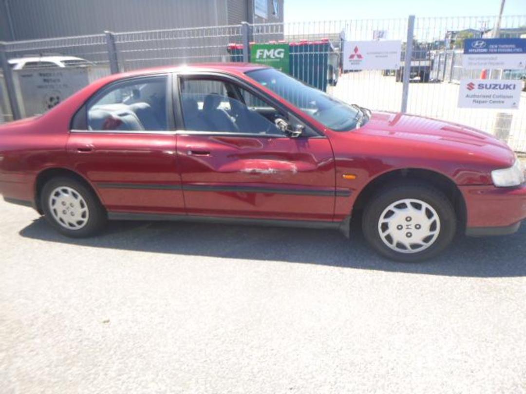 Photo '6' of Honda Accord LXI Photo '6' of Honda Accord LXI