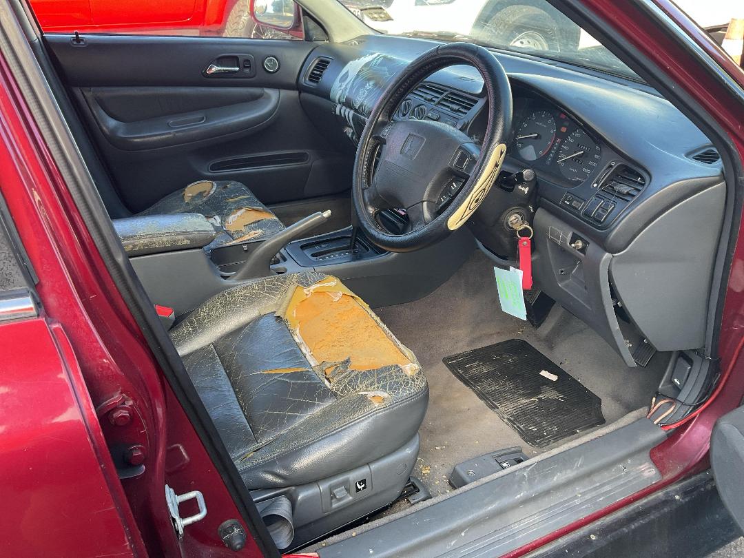 Photo '6' of Honda Accord VTI-S Photo '6' of Honda Accord VTI-S