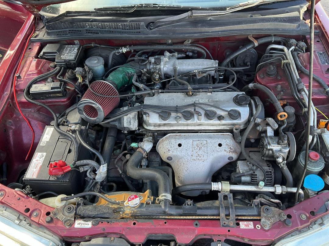 Photo '3' of Honda Accord VTI-S Photo '3' of Honda Accord VTI-S