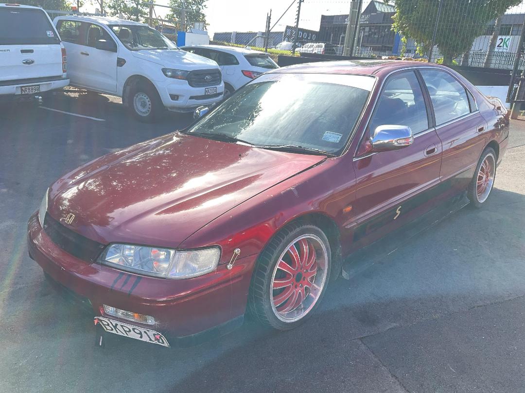 Photo '2' of Honda Accord VTI-S Photo '2' of Honda Accord VTI-S