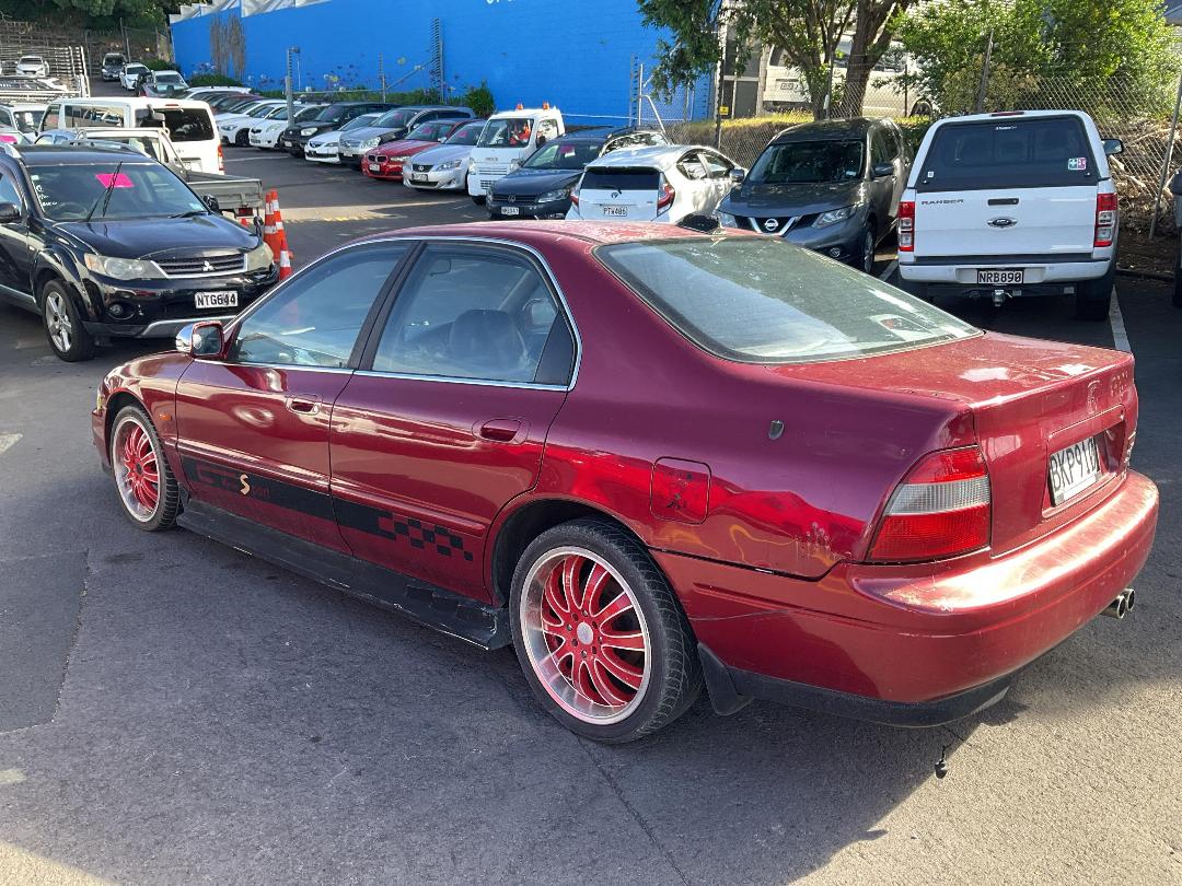 Photo '4' of Honda Accord VTI-S Photo '4' of Honda Accord VTI-S