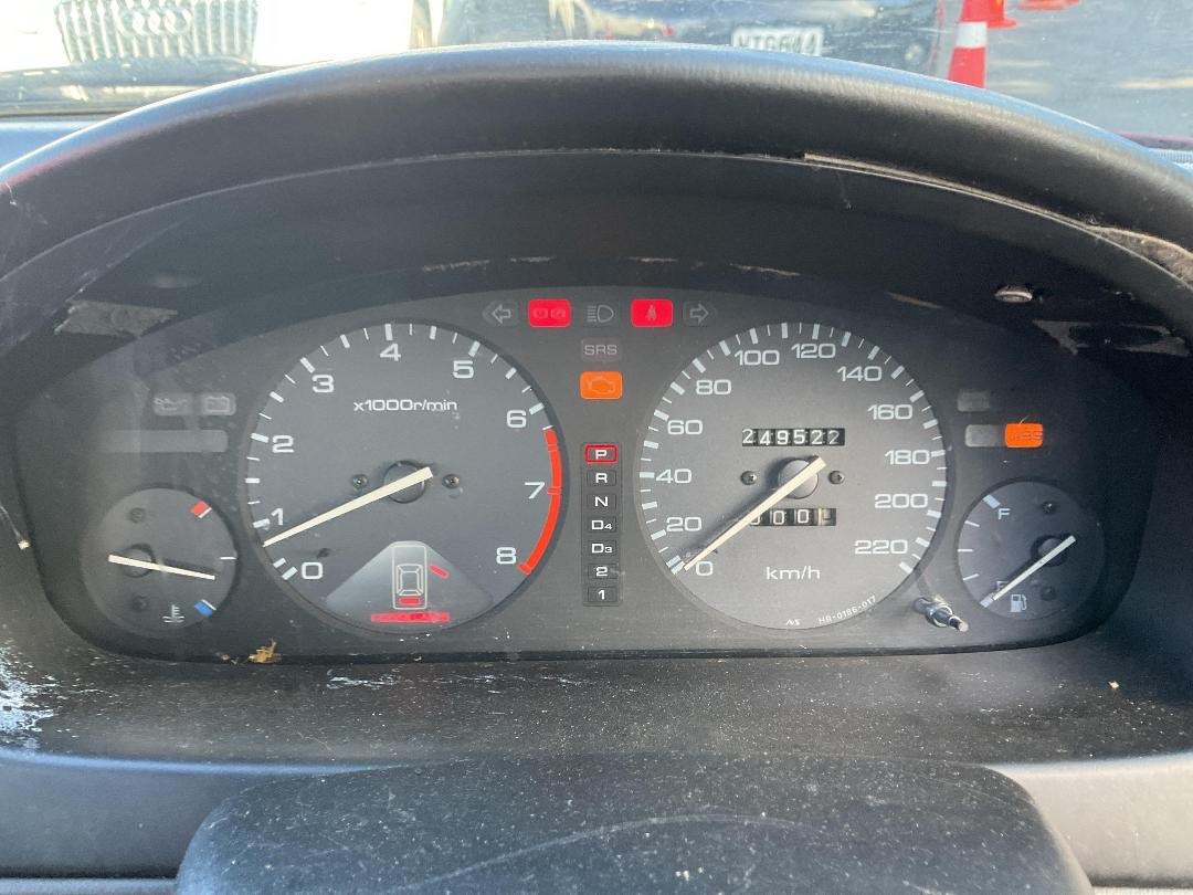 Photo '9' of Honda Accord VTI-S Photo '9' of Honda Accord VTI-S