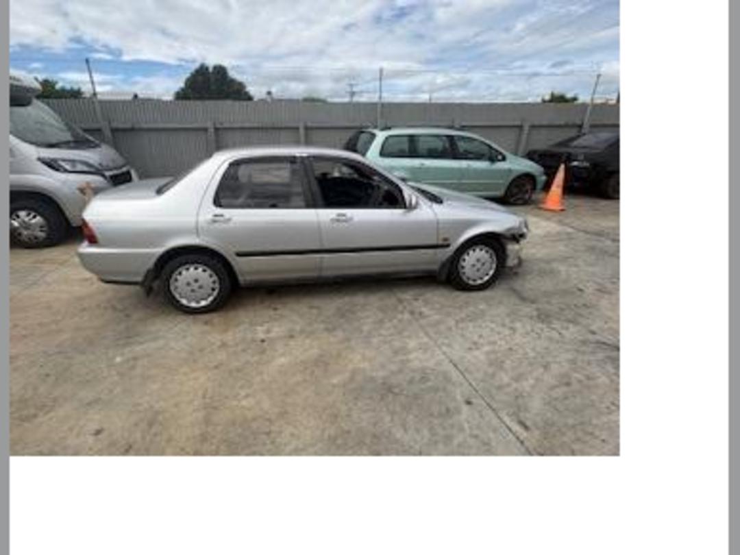 Photo '2' of Honda Domani Photo '2' of Honda Domani