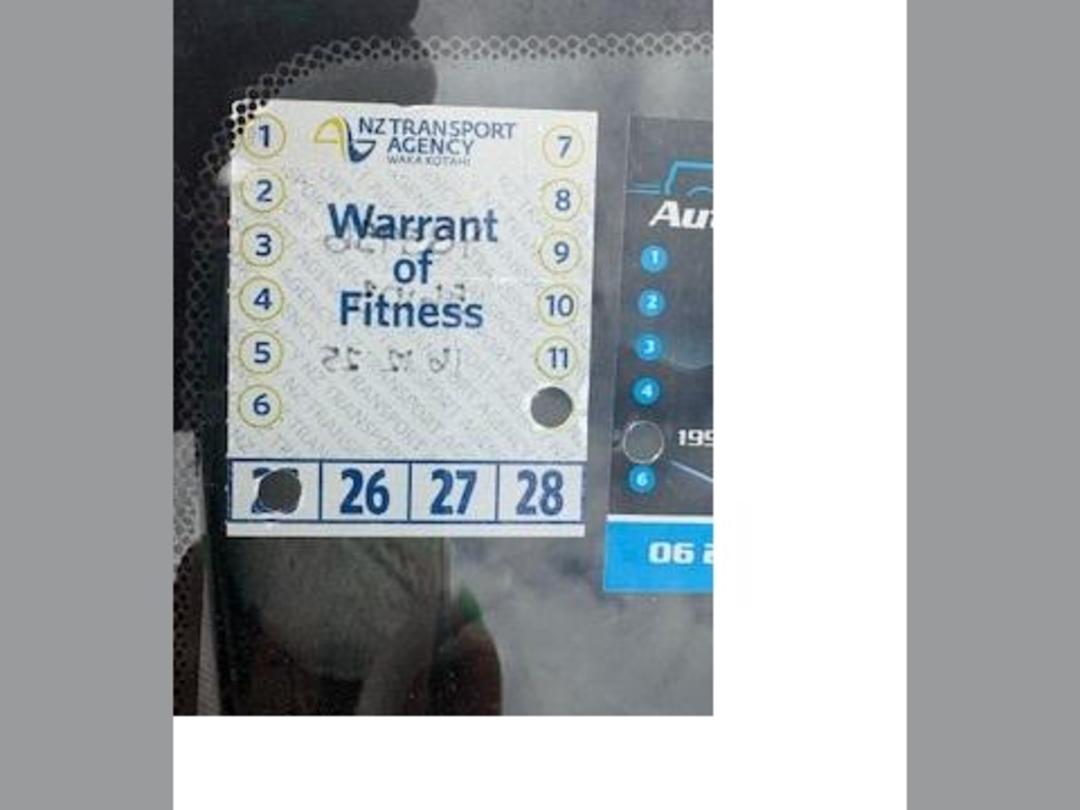 Photo '9' of Honda Domani Photo '9' of Honda Domani