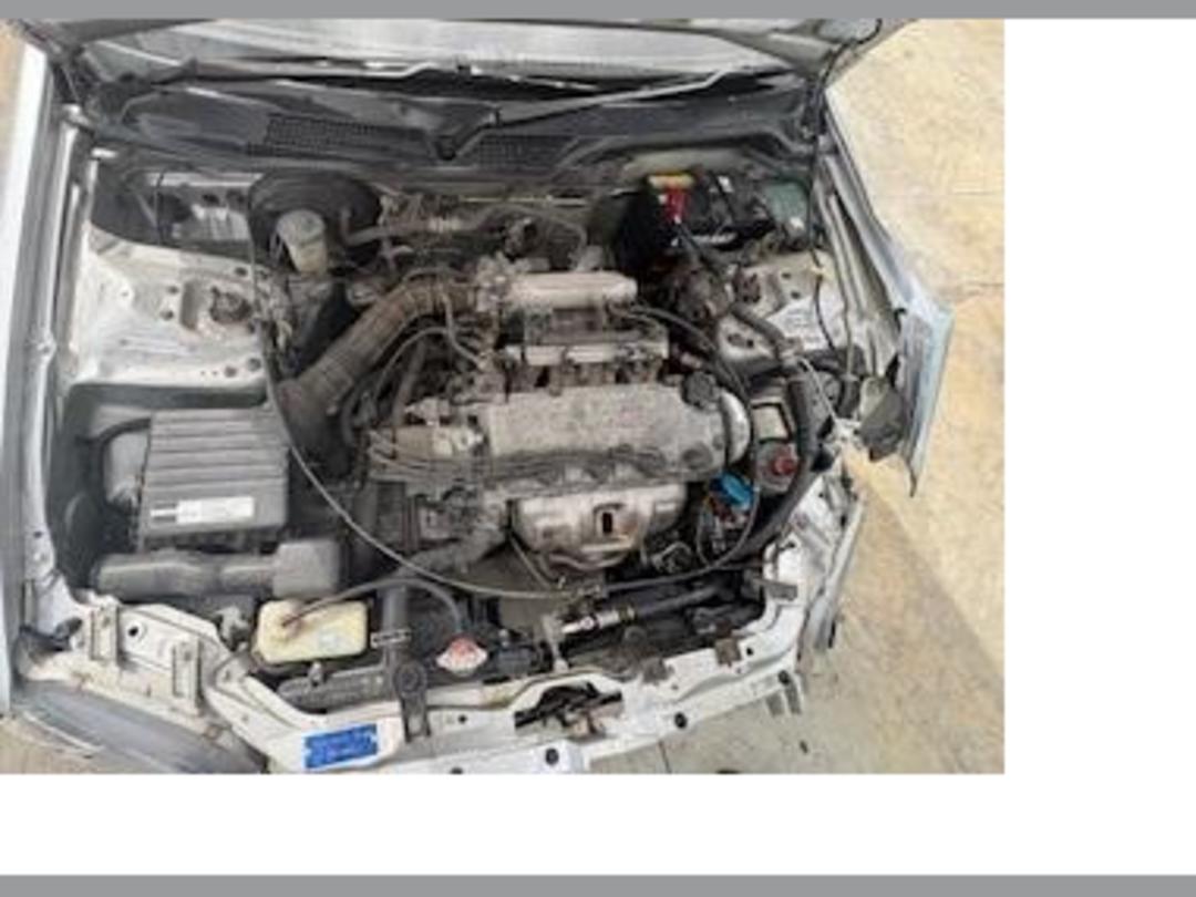 Photo '6' of Honda Domani Photo '6' of Honda Domani