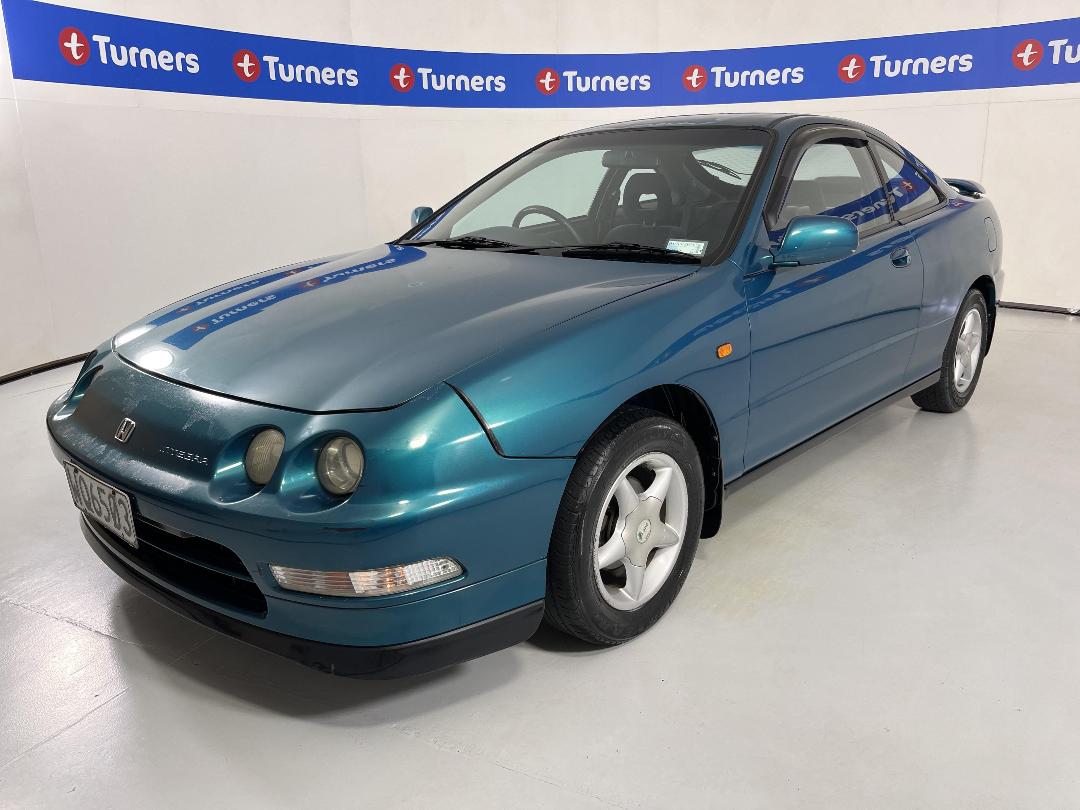 Photo '4' of Honda Integra