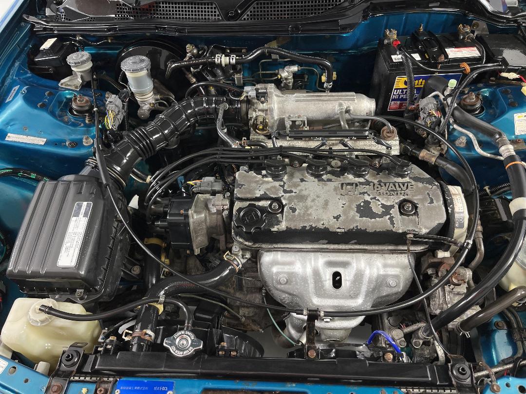 Photo '13' of Honda Integra