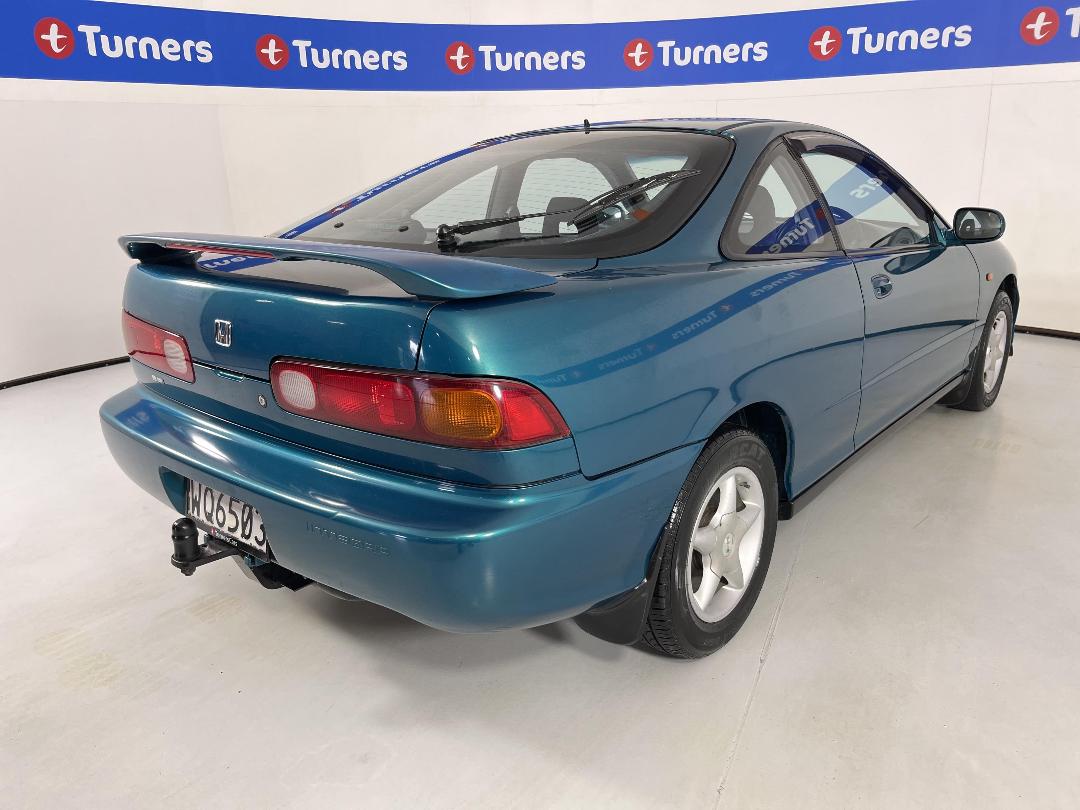 Photo '7' of Honda Integra