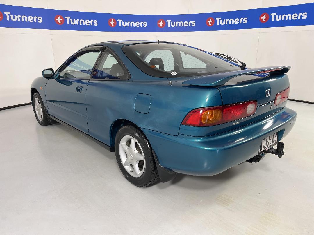 Photo '5' of Honda Integra