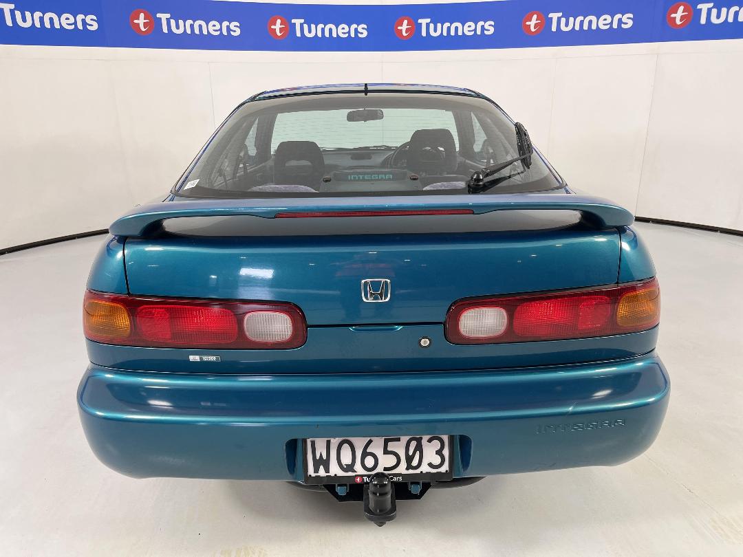 Photo '6' of Honda Integra