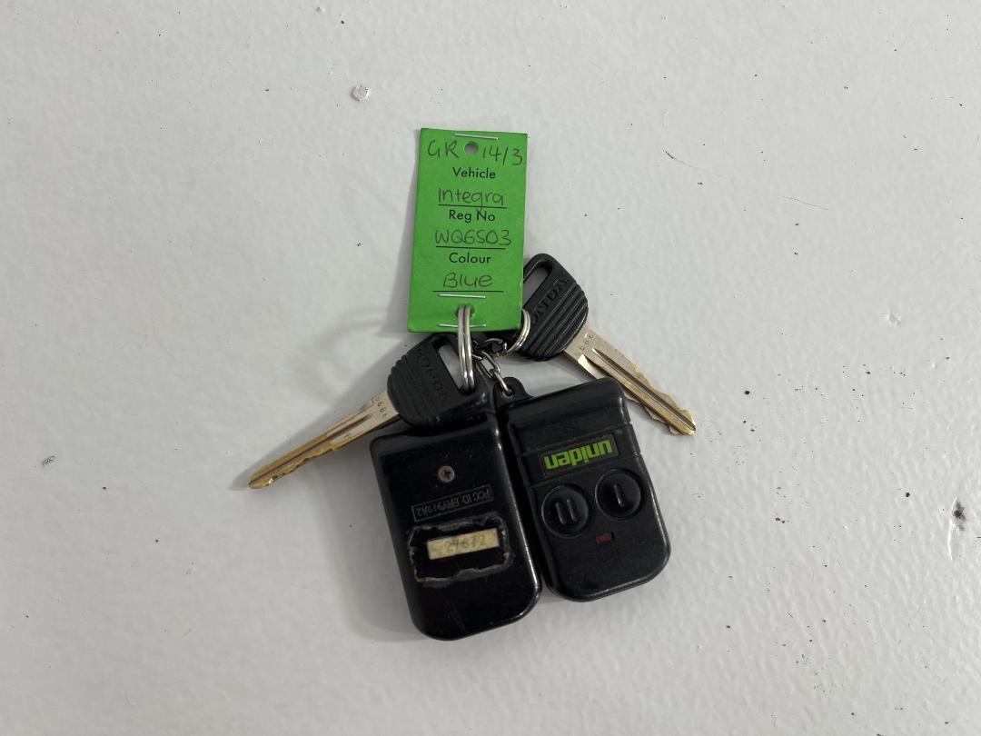 Photo '21' of Honda Integra