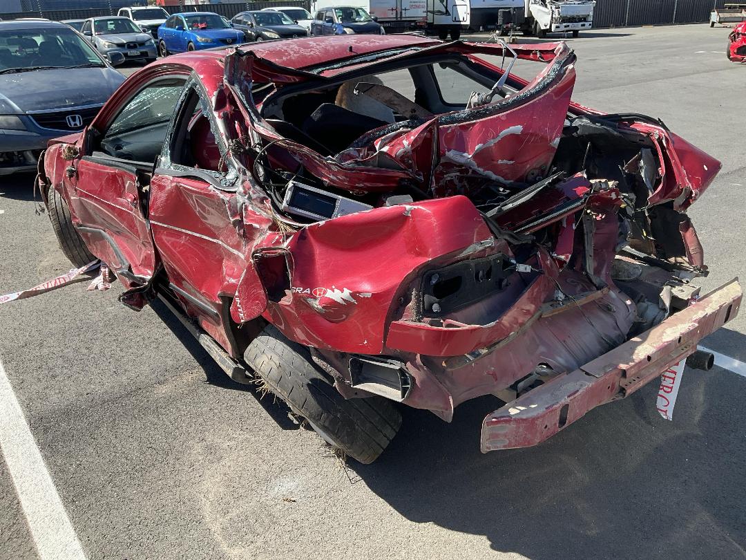 Photo '3' of Honda Integra GSI MAN