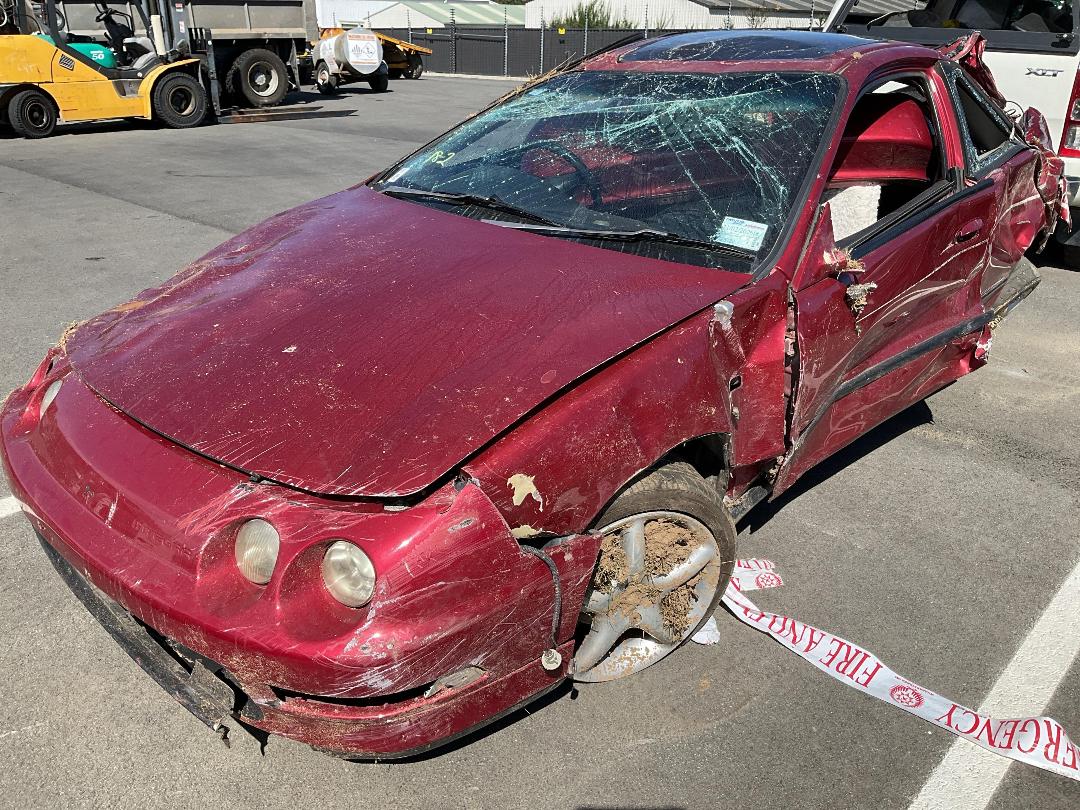 Photo '4' of Honda Integra GSI MAN