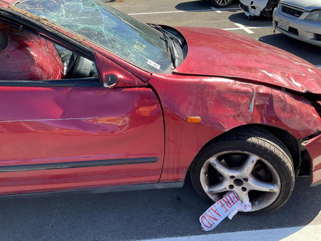 Photo '8' of Honda Integra GSI MAN