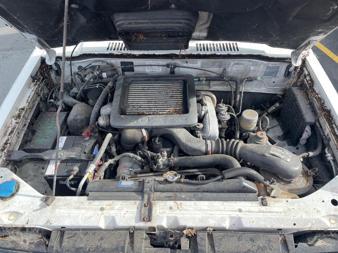 Photo '6' of Isuzu Bighorn Photo '6' of Isuzu Bighorn