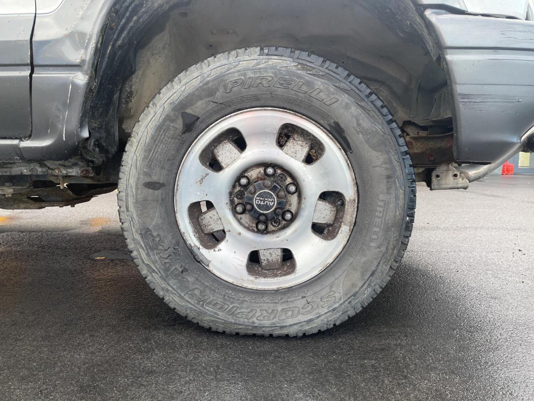 Photo '2' of Isuzu Bighorn Photo '2' of Isuzu Bighorn