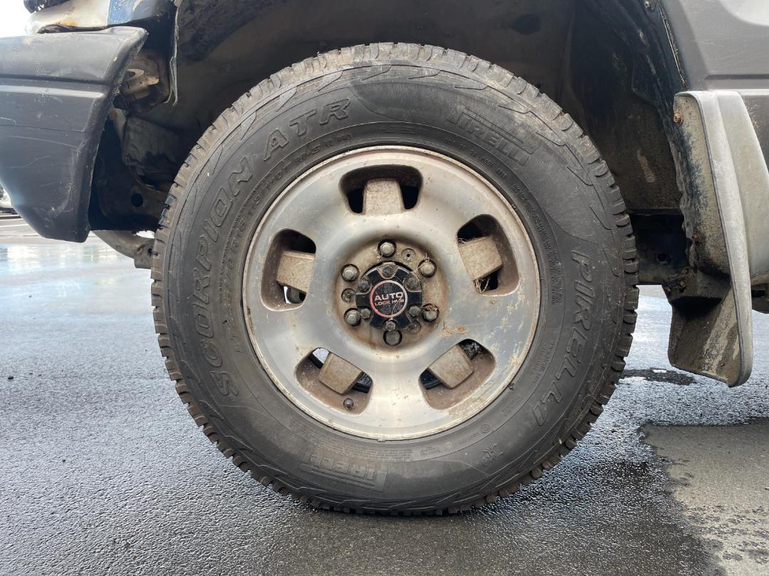 Photo '5' of Isuzu Bighorn Photo '5' of Isuzu Bighorn