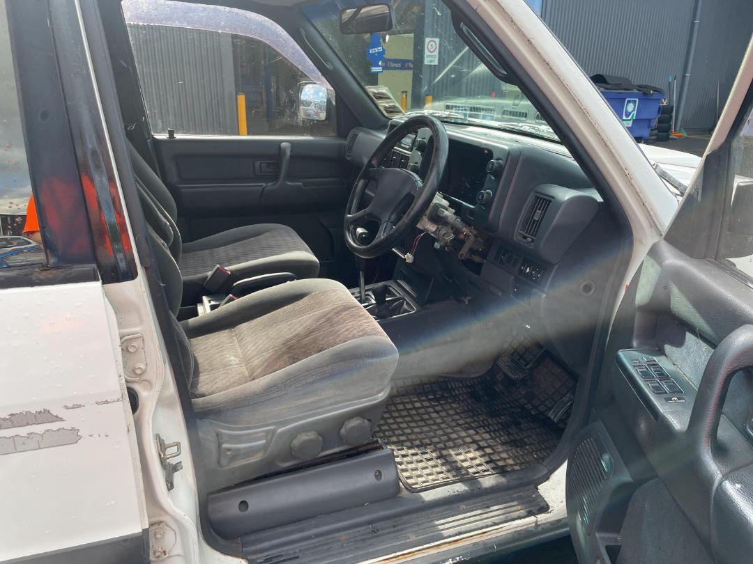 Photo '14' of Isuzu Bighorn Photo '14' of Isuzu Bighorn