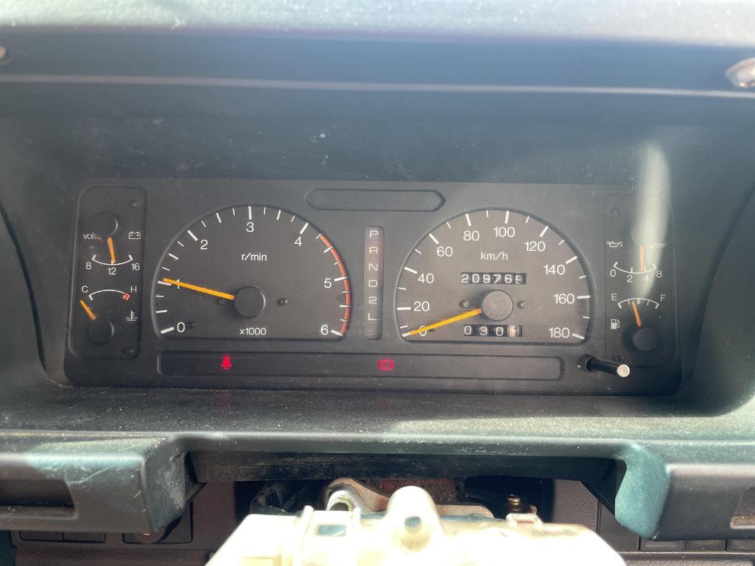 Photo '16' of Isuzu Bighorn Photo '16' of Isuzu Bighorn