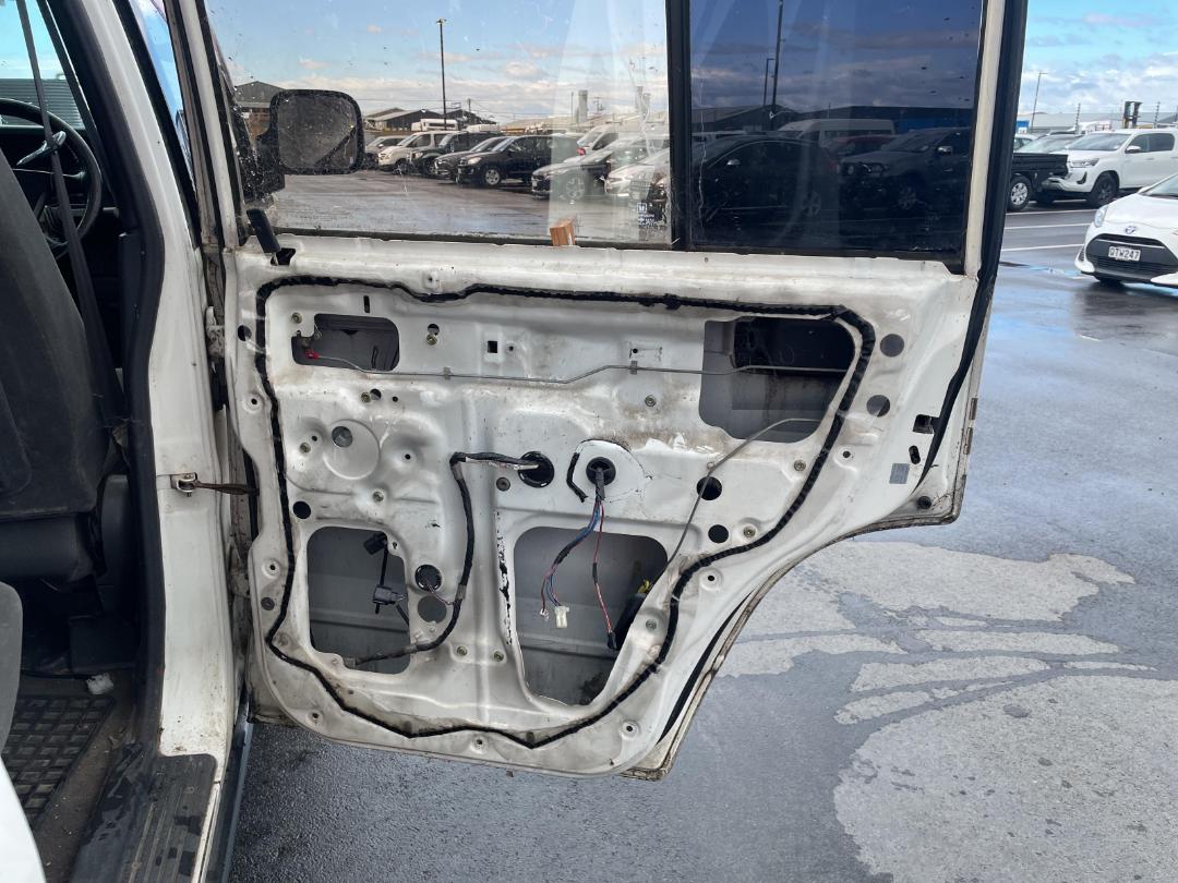 Photo '17' of Isuzu Bighorn Photo '17' of Isuzu Bighorn