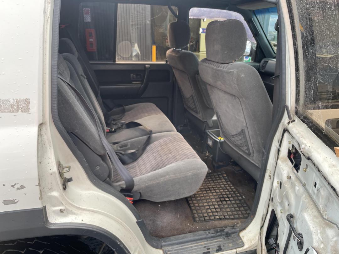 Photo '18' of Isuzu Bighorn Photo '18' of Isuzu Bighorn