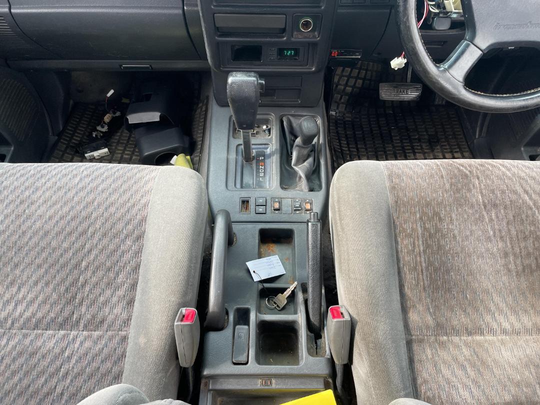 Photo '20' of Isuzu Bighorn Photo '20' of Isuzu Bighorn