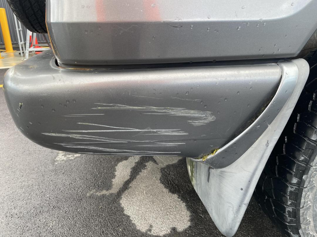 Photo '21' of Isuzu Bighorn Photo '21' of Isuzu Bighorn