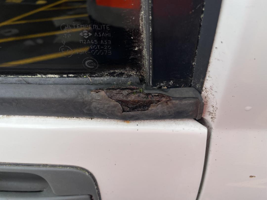 Photo '25' of Isuzu Bighorn Photo '25' of Isuzu Bighorn