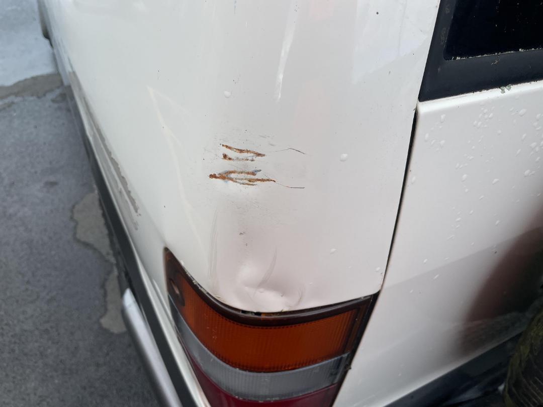 Photo '28' of Isuzu Bighorn Photo '28' of Isuzu Bighorn