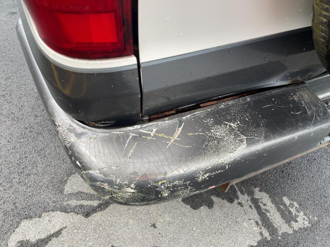 Photo '27' of Isuzu Bighorn Photo '27' of Isuzu Bighorn