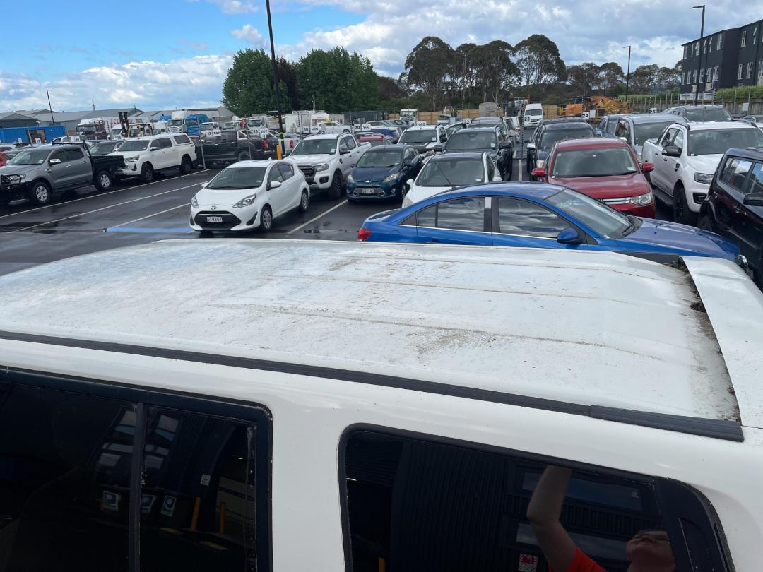 Photo '29' of Isuzu Bighorn Photo '29' of Isuzu Bighorn