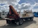 Thumbnail '4' of Isuzu FTR700 Flat Deck Crane