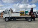 Thumbnail '9' of Isuzu FTR700 Flat Deck Crane