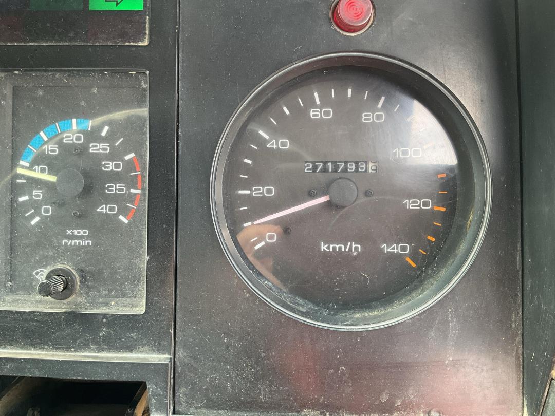 Photo '13' of Isuzu FTR700 Flat Deck Crane