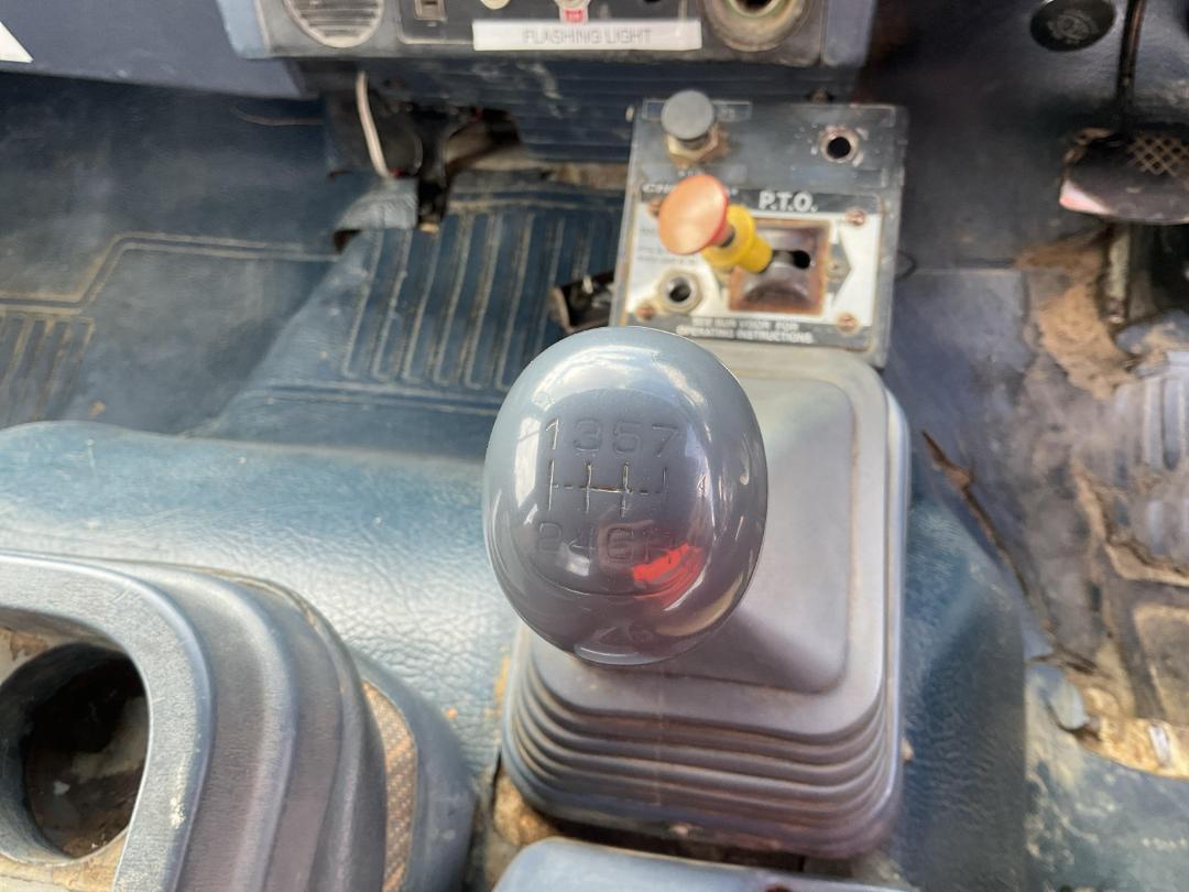 Photo '14' of Isuzu FTR700 Flat Deck Crane