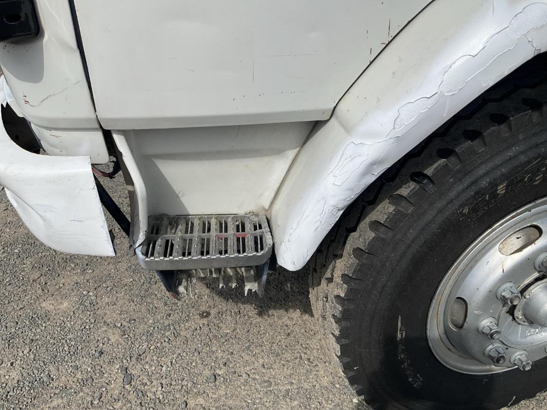 Photo '31' of Isuzu FTR700 Flat Deck Crane