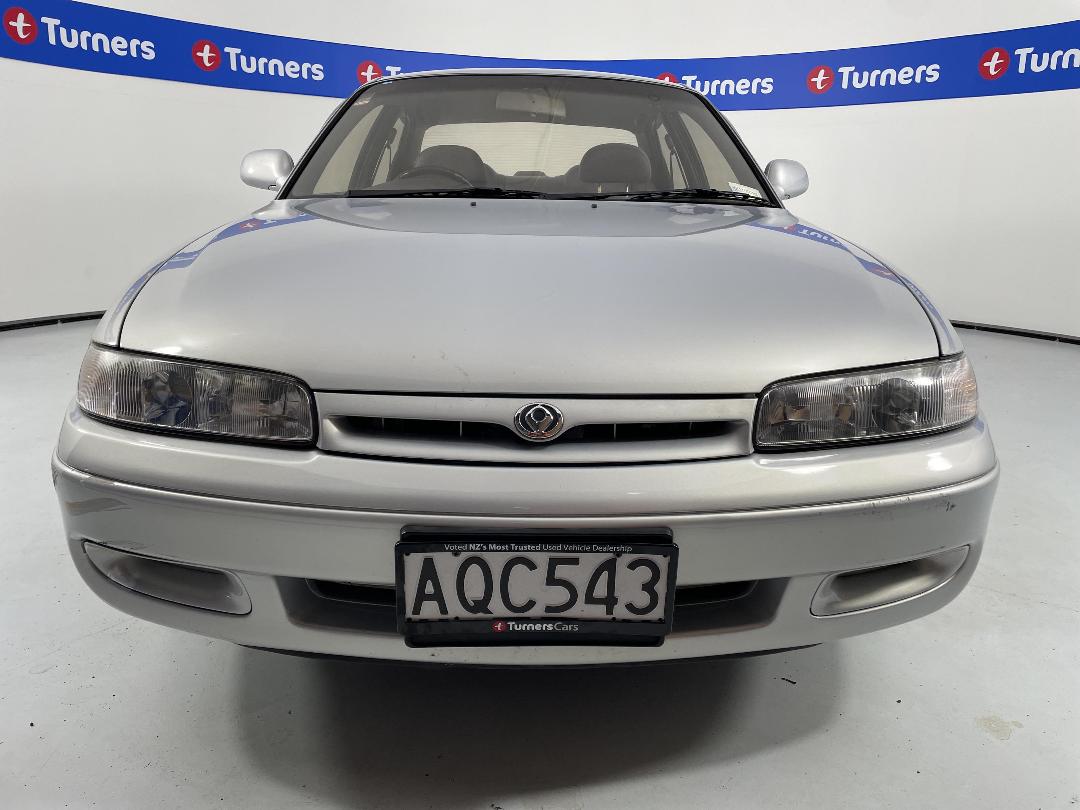 Photo '2' of Mazda Cronos Photo '2' of Mazda Cronos