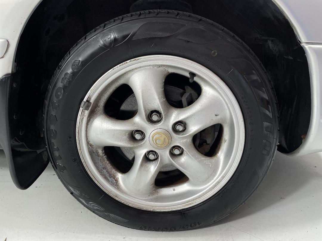 Photo '9' of Mazda Cronos Photo '9' of Mazda Cronos